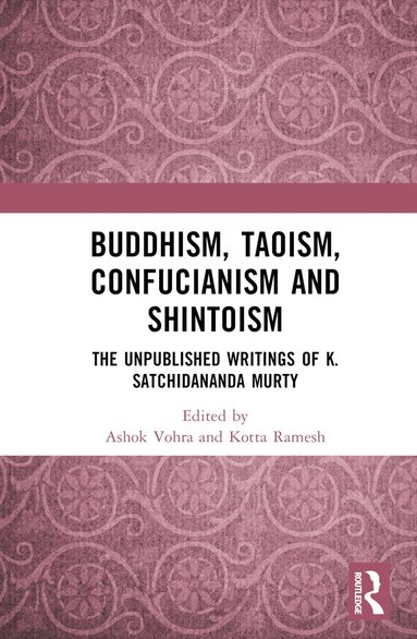 bokomslag Buddhism, Taoism, Confucianism and Shintoism