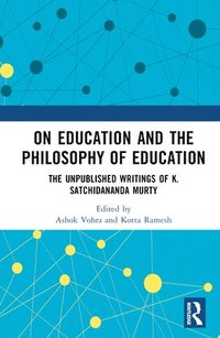 bokomslag On Education and the Philosophy of Education