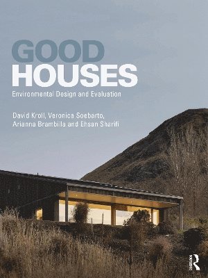bokomslag Good Houses