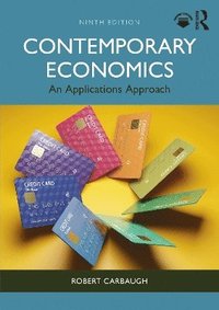 bokomslag Contemporary Economics