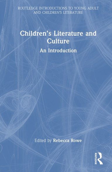 bokomslag Children's Literature and Culture