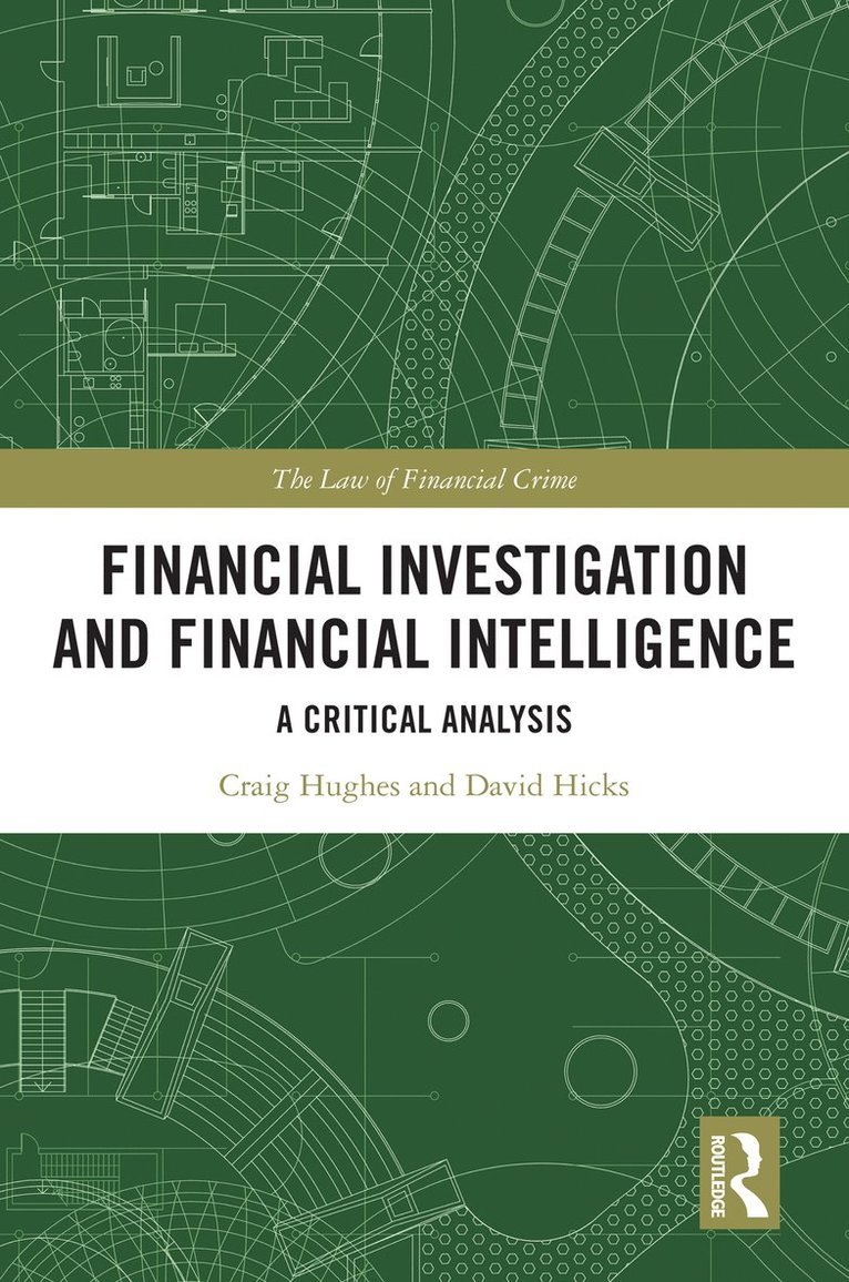 Craig Hughes, David Hicks - Financial Investigation and Financial Intelligence, Inbunden