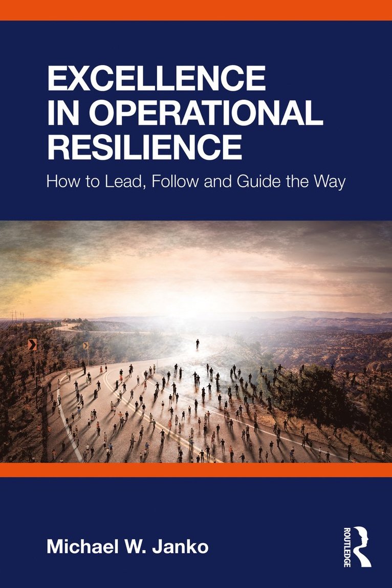 Excellence in Operational Resilience 1