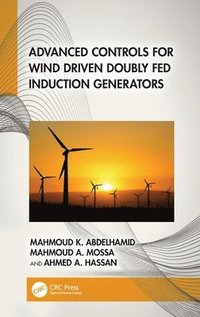bokomslag Advanced Controls for Wind Driven Doubly Fed Induction Generators