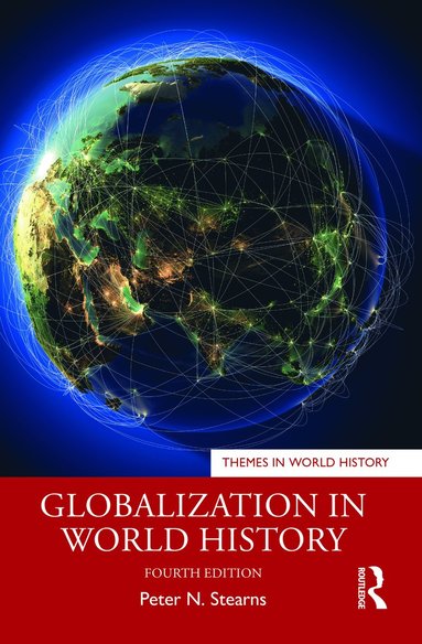 bokomslag Globalization in World History