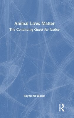 Animal Lives Matter 1