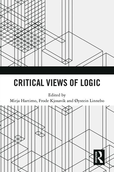 bokomslag Critical Views of Logic