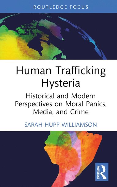 bokomslag Human Trafficking Hysteria