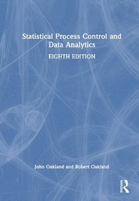 bokomslag Statistical Process Control and Data Analytics