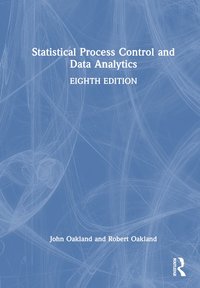 bokomslag Statistical Process Control and Data Analytics