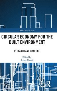 bokomslag Circular Economy for the Built Environment