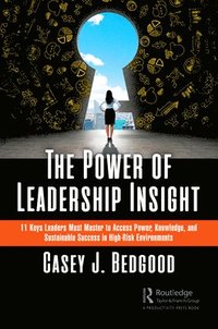 bokomslag The Power of Leadership Insight