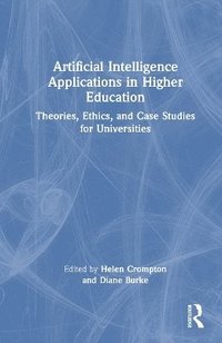 bokomslag Artificial Intelligence Applications in Higher Education