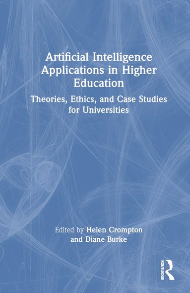 bokomslag Artificial Intelligence Applications in Higher Education