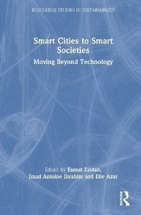 bokomslag Smart Cities to Smart Societies