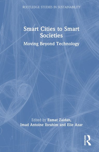 bokomslag Smart Cities to Smart Societies