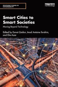 bokomslag Smart Cities to Smart Societies