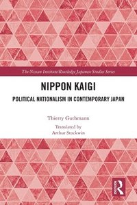 bokomslag Nippon Kaigi