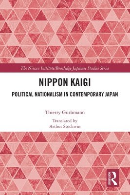 bokomslag Nippon Kaigi