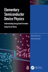 bokomslag Elementary Semiconductor Device Physics