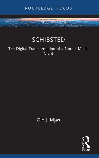 Ole J. Mjøs - Schibsted, Häftad