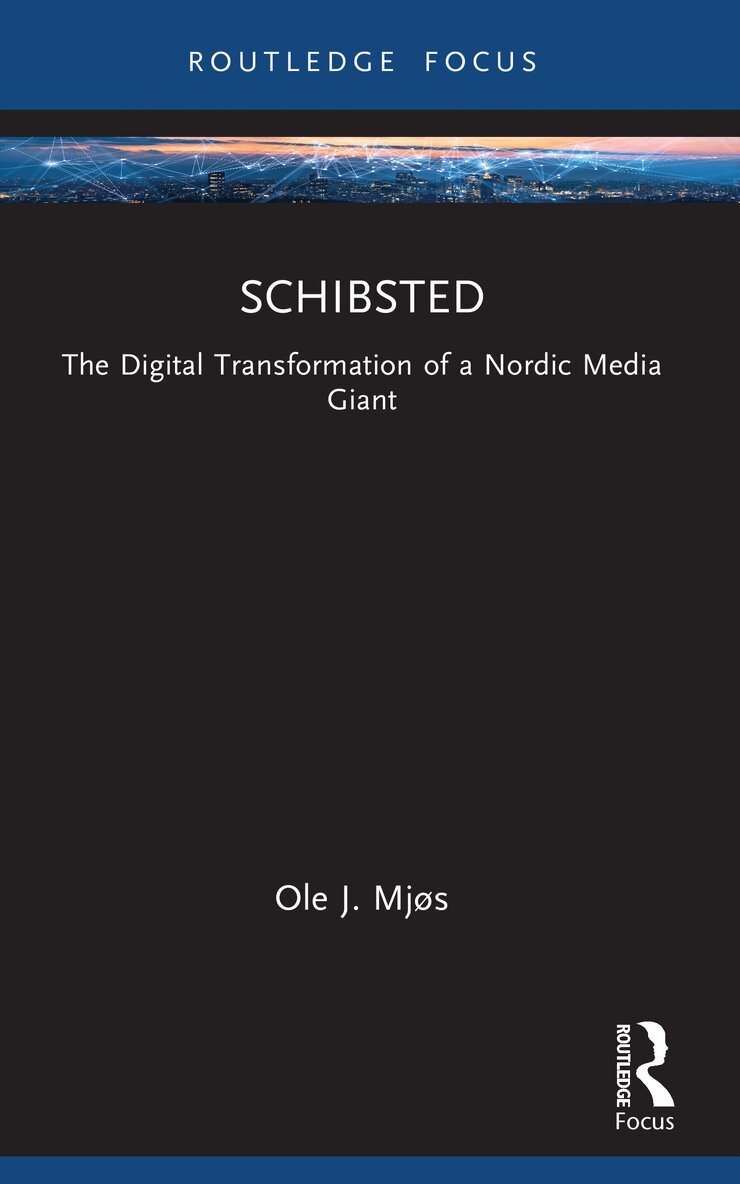 Ole J. Mjøs - Schibsted, Häftad