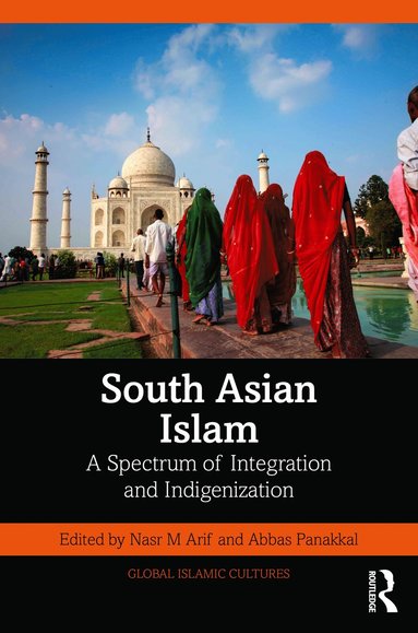 bokomslag South Asian Islam