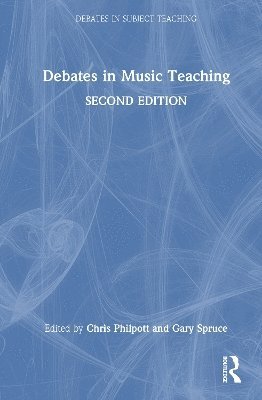 bokomslag Debates in Music Teaching