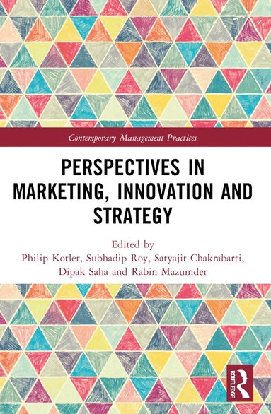 bokomslag Perspectives in Marketing, Innovation and Strategy