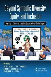 bokomslag Beyond Symbolic Diversity, Equity, and Inclusion