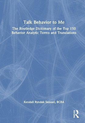 Talk Behavior to Me 1