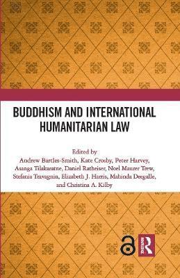 bokomslag Buddhism and International Humanitarian Law