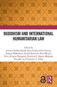 bokomslag Buddhism and International Humanitarian Law