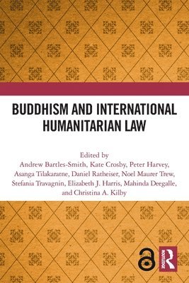 bokomslag Buddhism and International Humanitarian Law