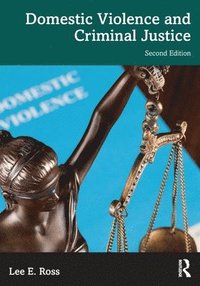 bokomslag Domestic Violence and Criminal Justice