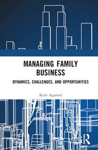 bokomslag Managing Family Business