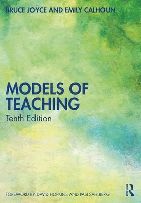 bokomslag Models of Teaching