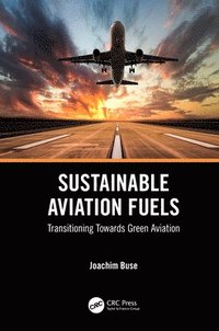 bokomslag Sustainable Aviation Fuels