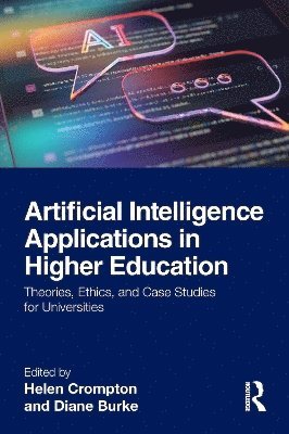 bokomslag Artificial Intelligence Applications in Higher Education