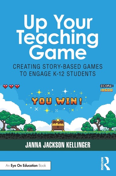 bokomslag Up Your Teaching Game