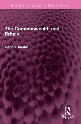 Commonwealth and Britain