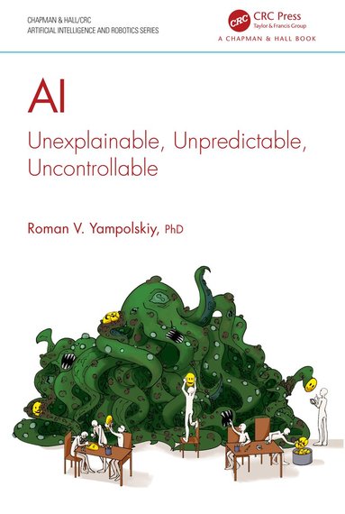 Roman V. Yampolskiy - AI, Häftad