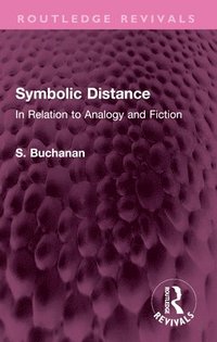bokomslag Symbolic Distance