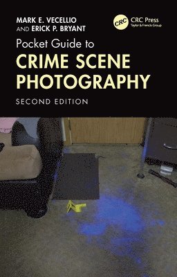 bokomslag Pocket Guide to Crime Scene Photography