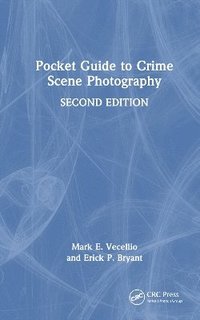 bokomslag Pocket Guide to Crime Scene Photography