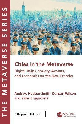 bokomslag Cities in the Metaverse