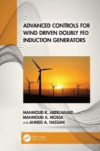 bokomslag Advanced Controls for Wind Driven Doubly Fed Induction Generators