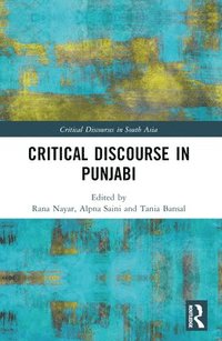 bokomslag Critical Discourse in Punjabi