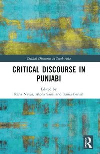 bokomslag Critical Discourse in Punjabi