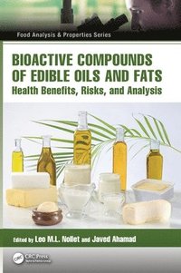 bokomslag Bioactive Compounds of Edible Oils and Fats